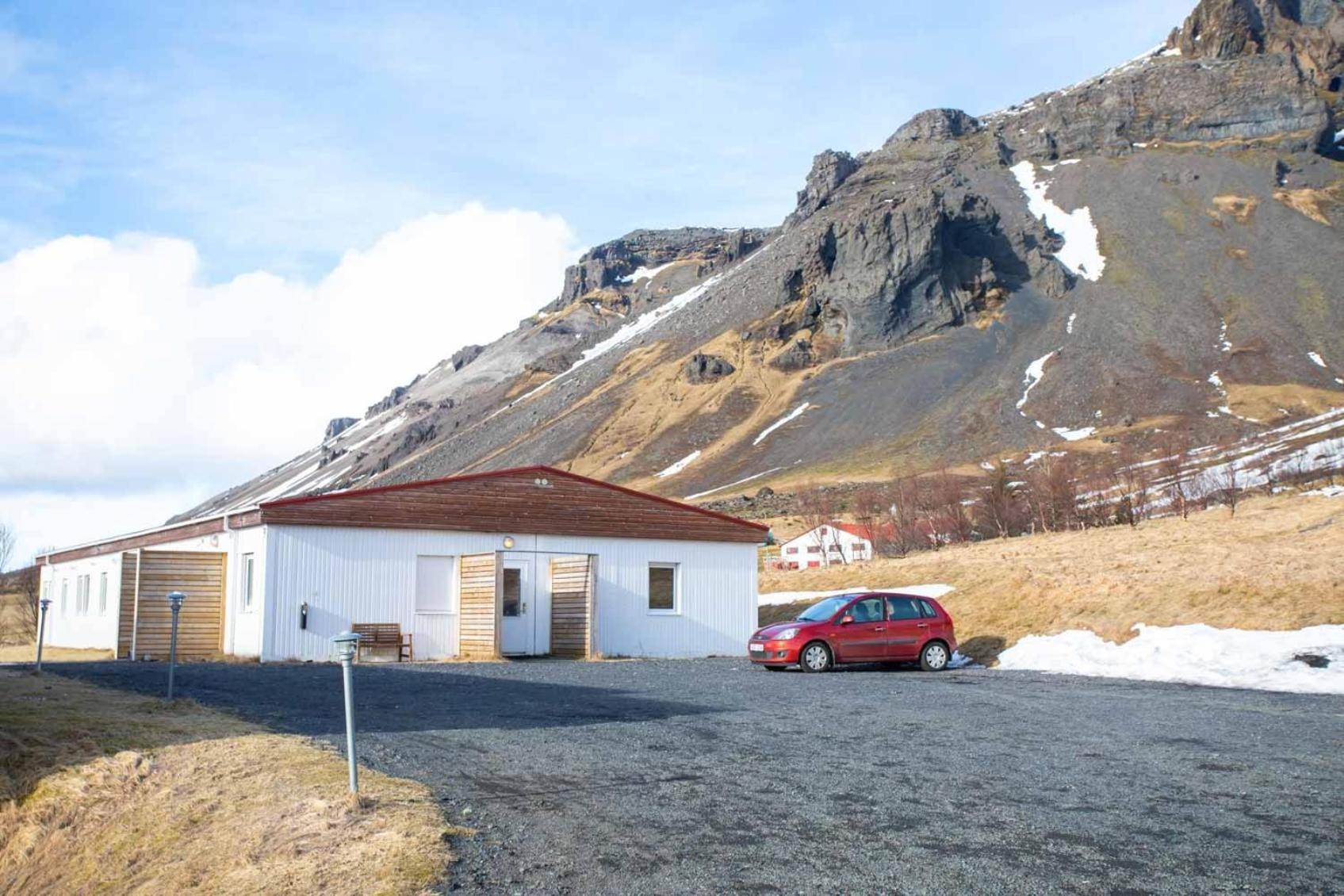 Adventure Hotel Hof Esterno foto