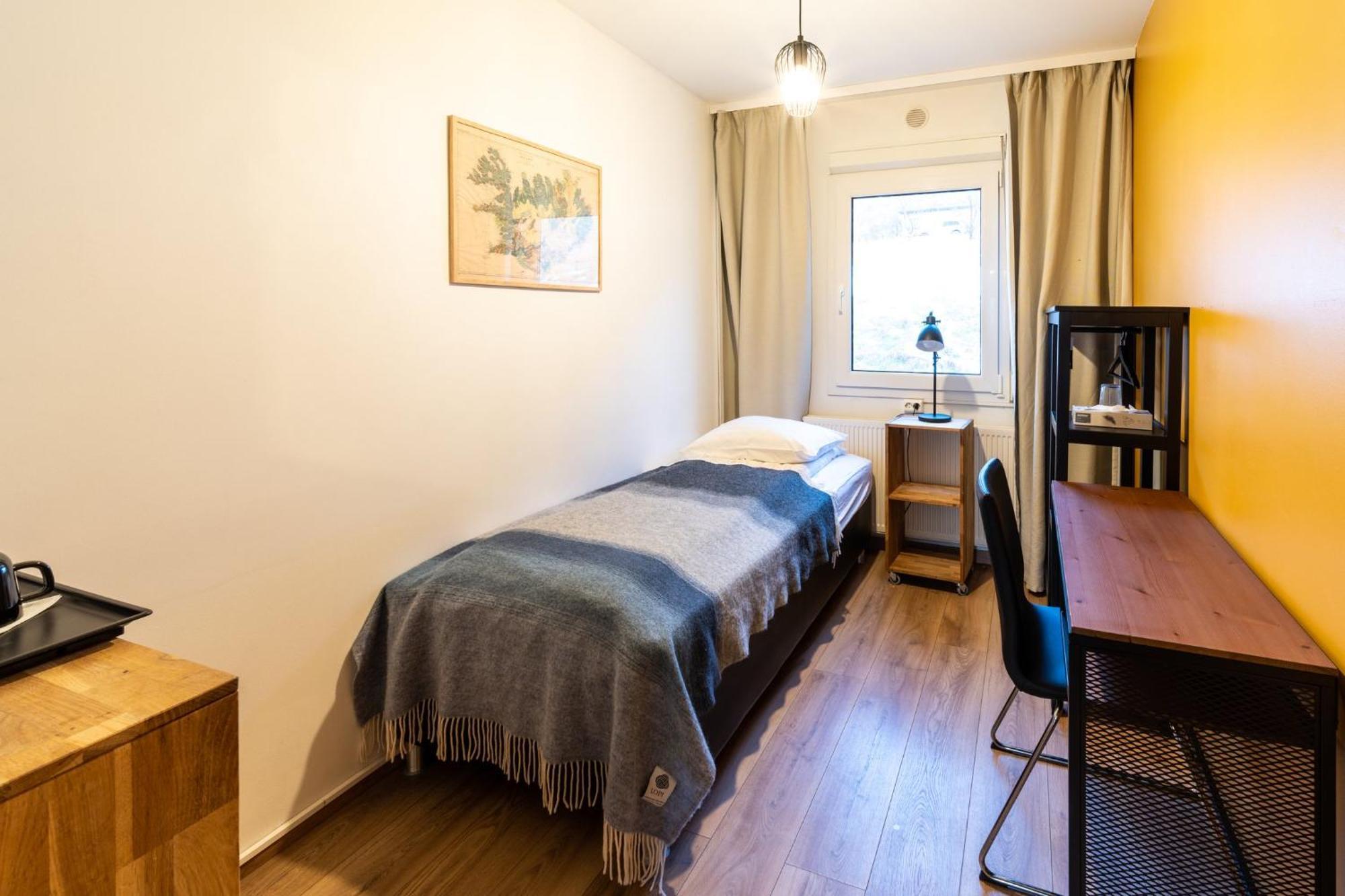 Adventure Hotel Hof Esterno foto