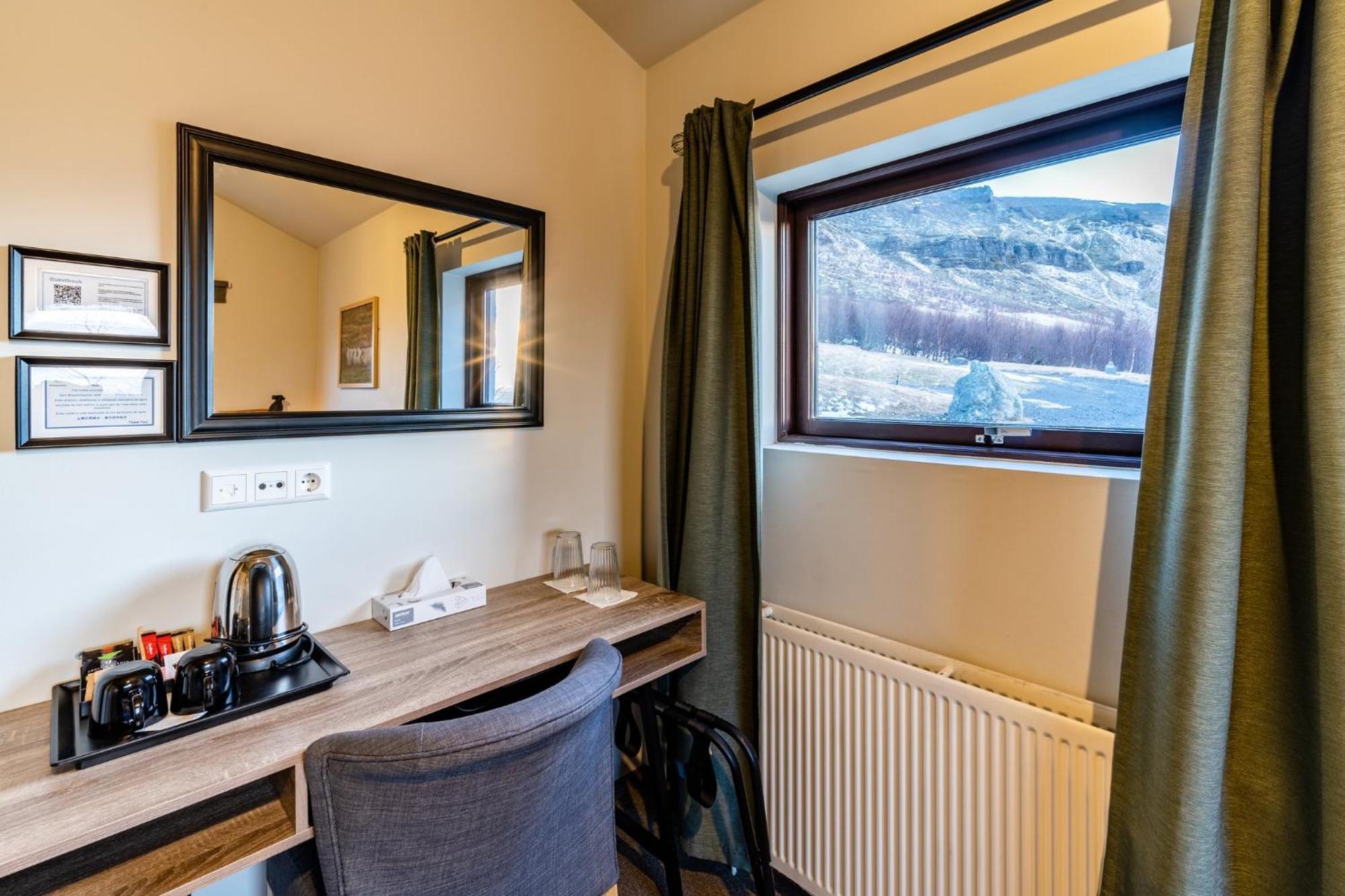 Adventure Hotel Hof Esterno foto