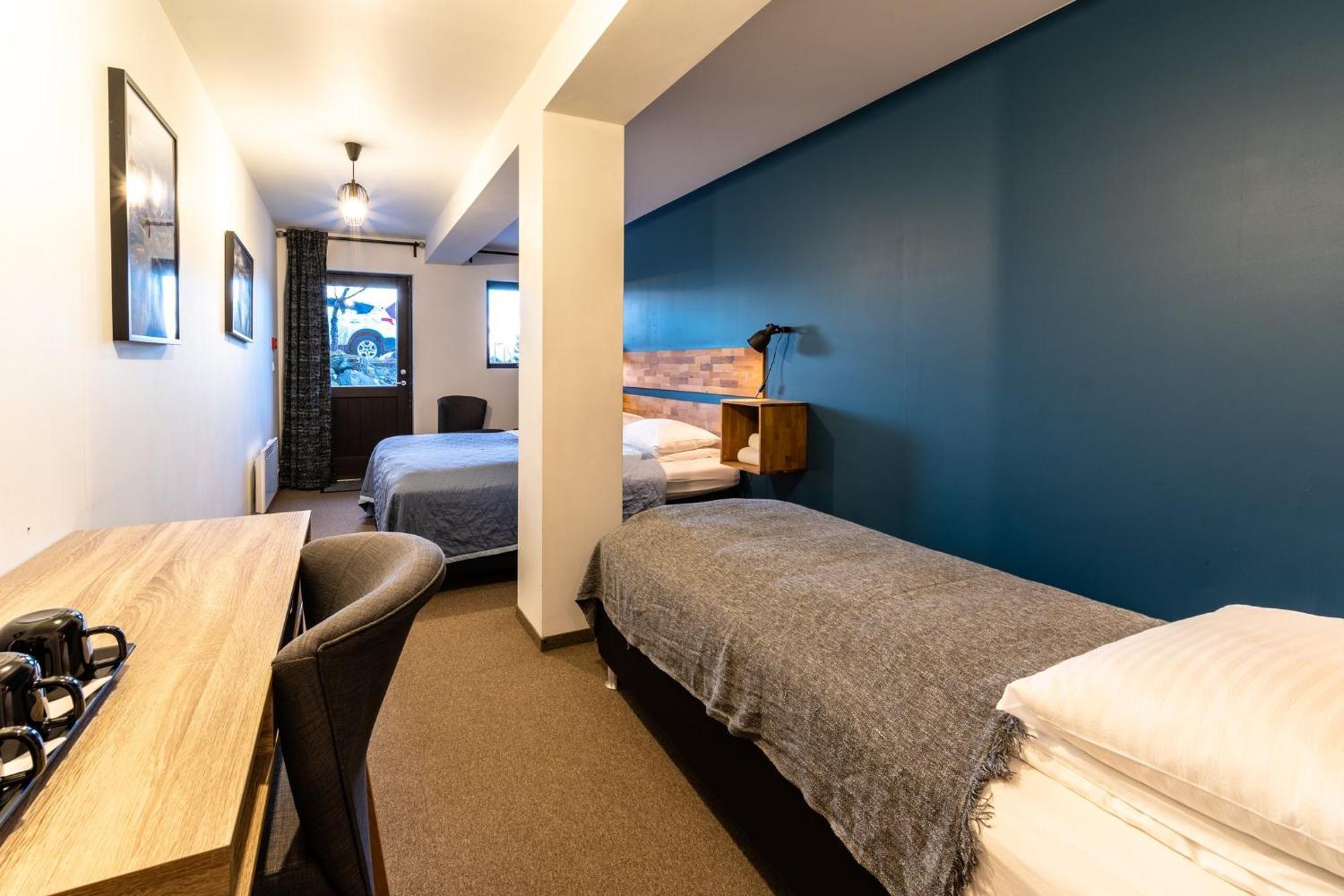 Adventure Hotel Hof Esterno foto