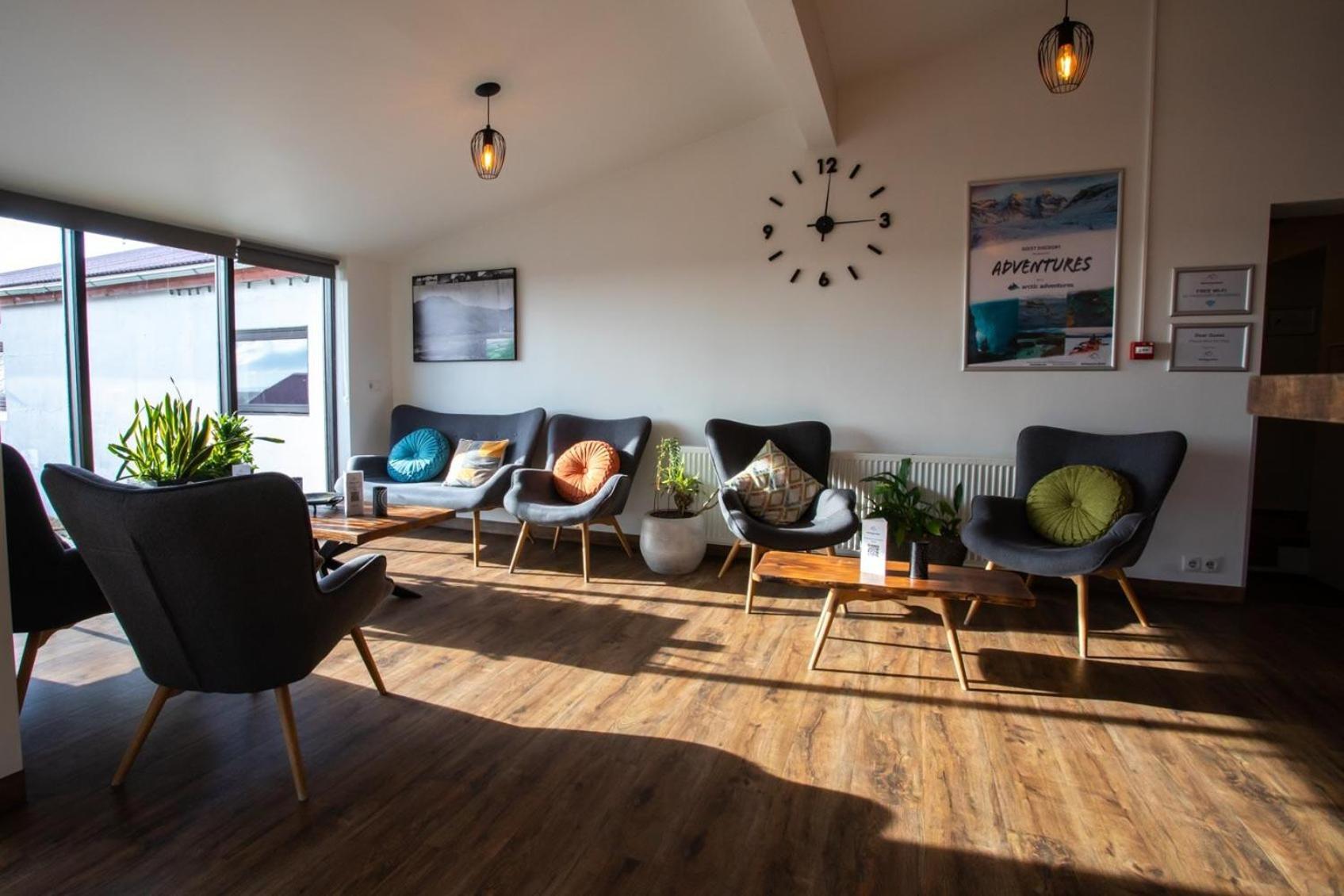Adventure Hotel Hof Esterno foto