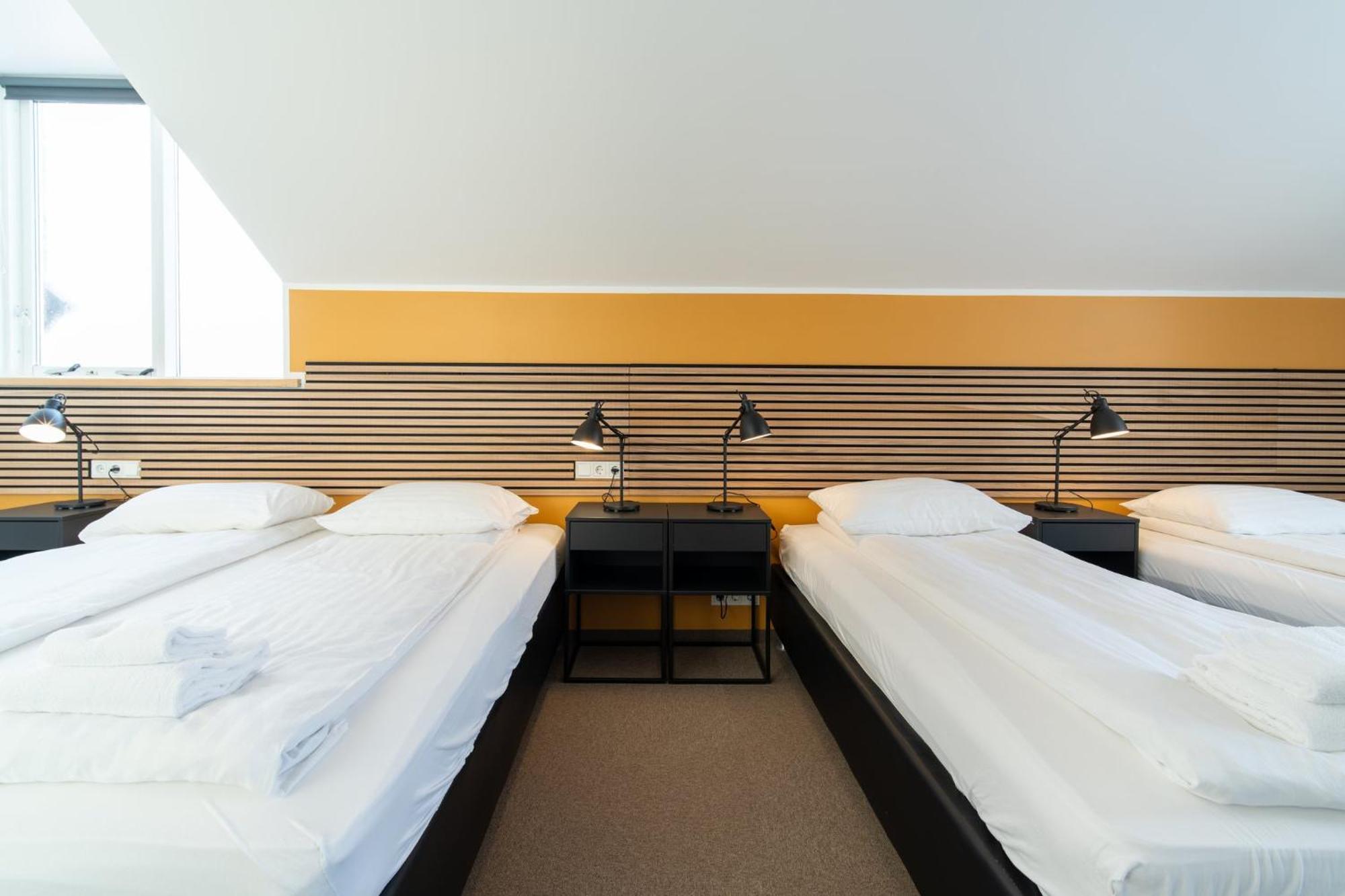 Adventure Hotel Hof Esterno foto