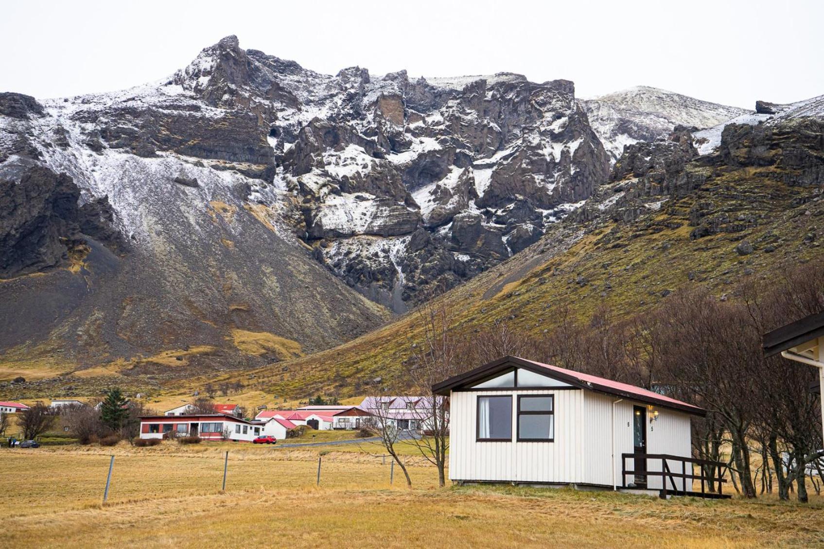 Adventure Hotel Hof Esterno foto