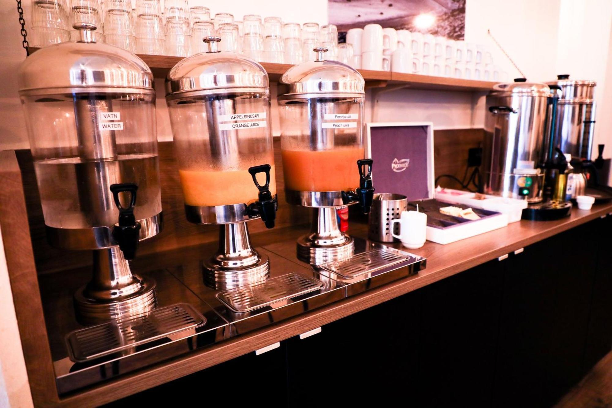 Adventure Hotel Hof Esterno foto