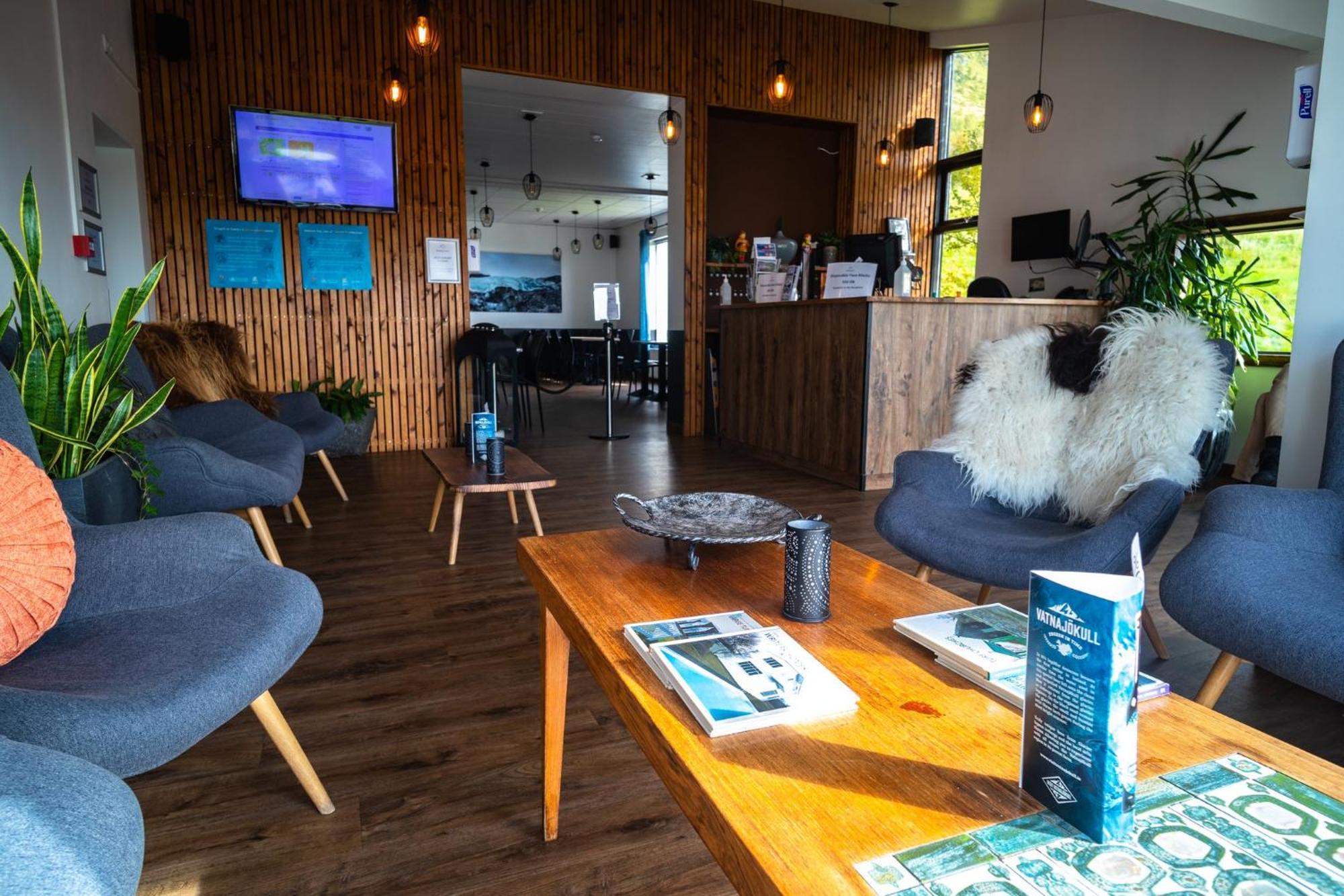 Adventure Hotel Hof Esterno foto
