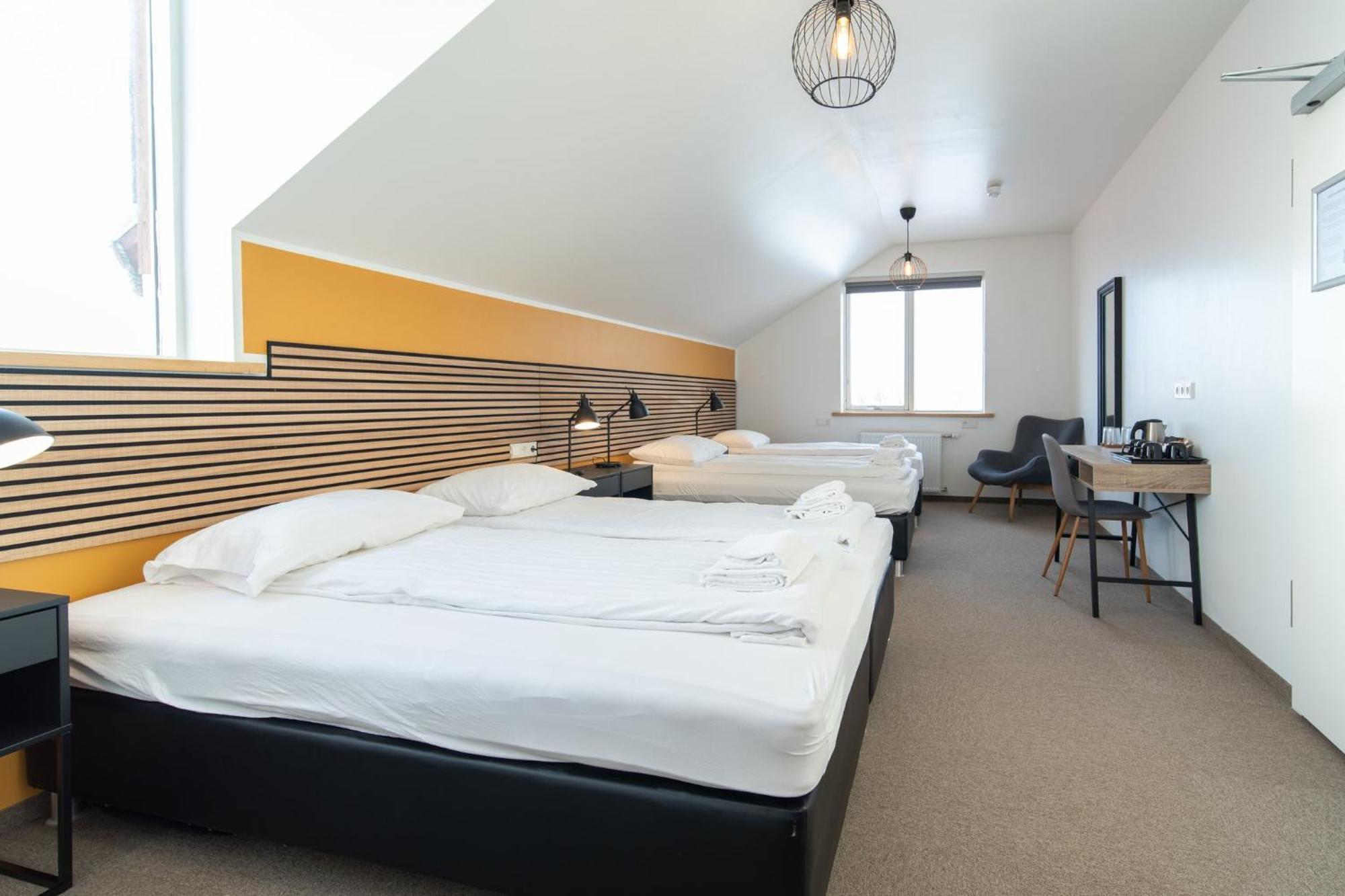 Adventure Hotel Hof Esterno foto