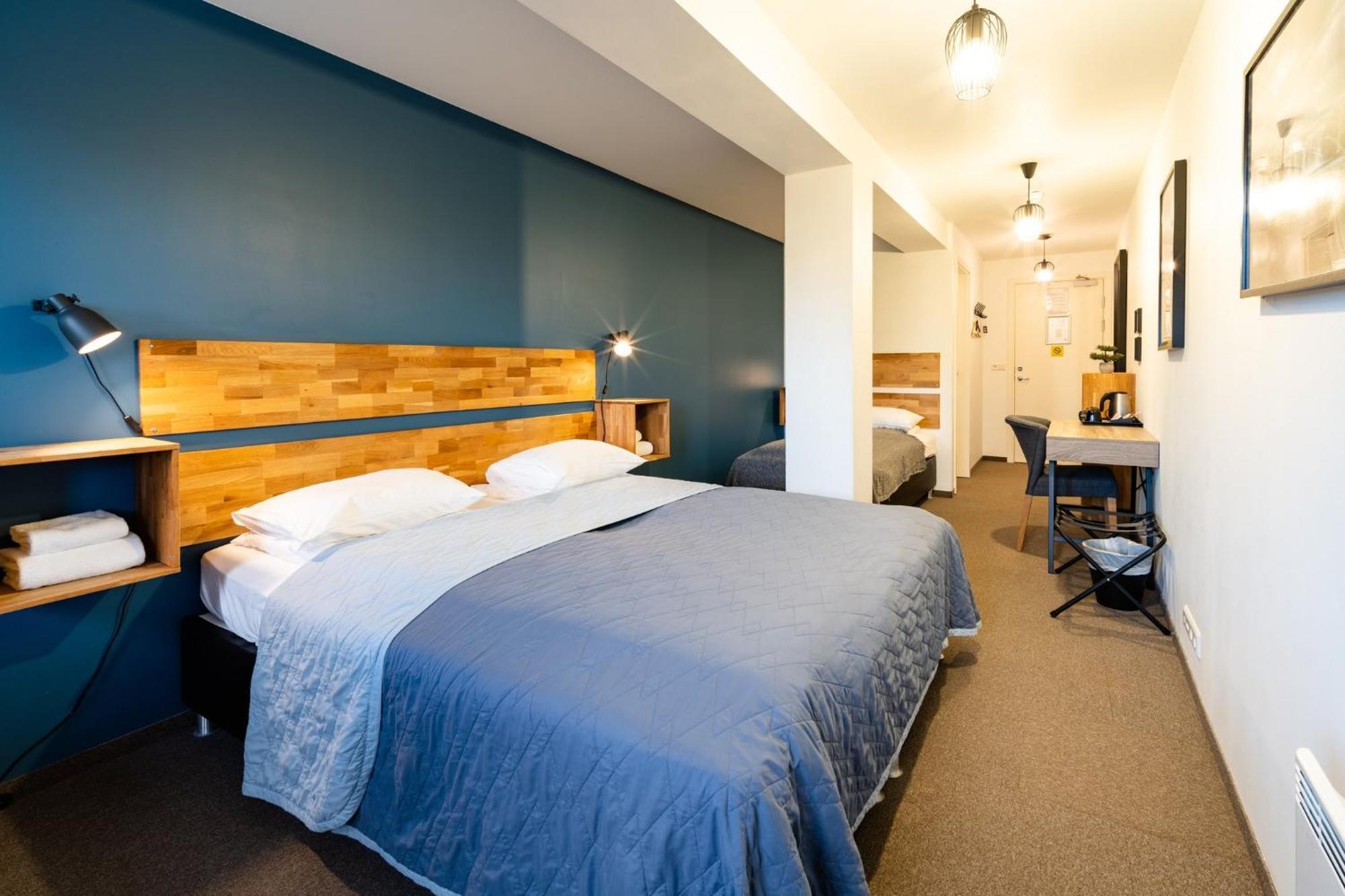 Adventure Hotel Hof Esterno foto