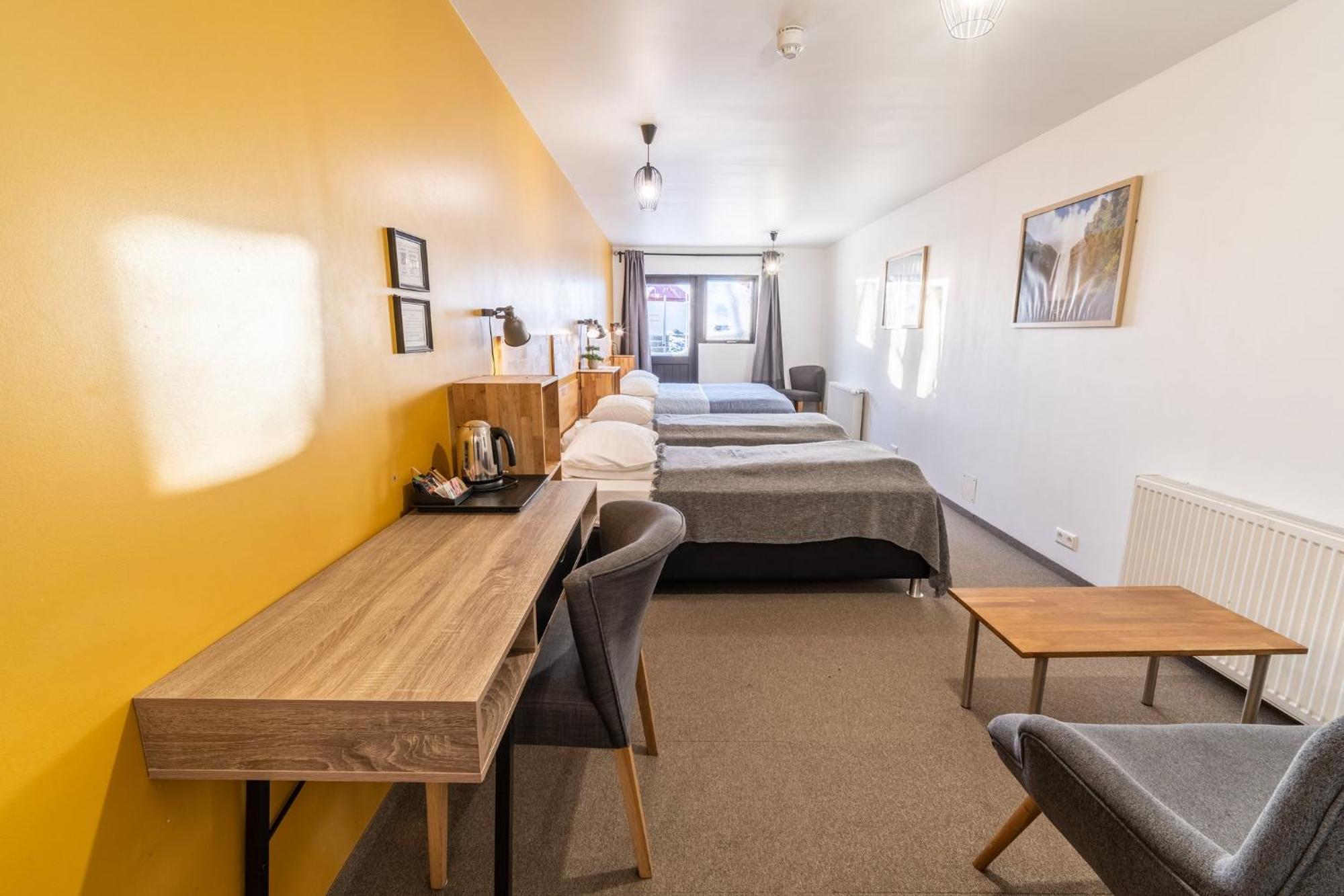 Adventure Hotel Hof Esterno foto