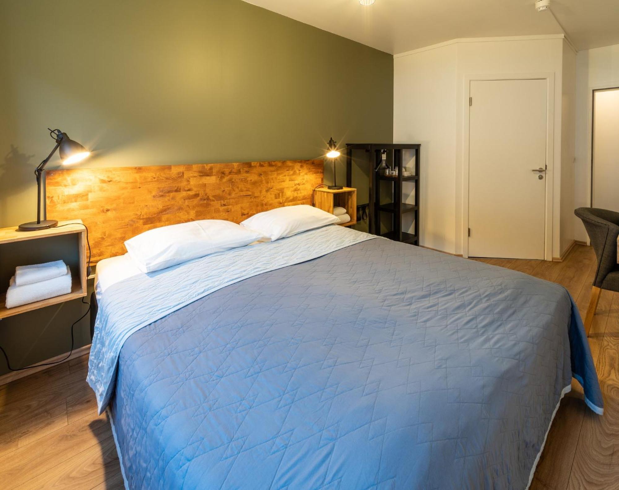 Adventure Hotel Hof Esterno foto
