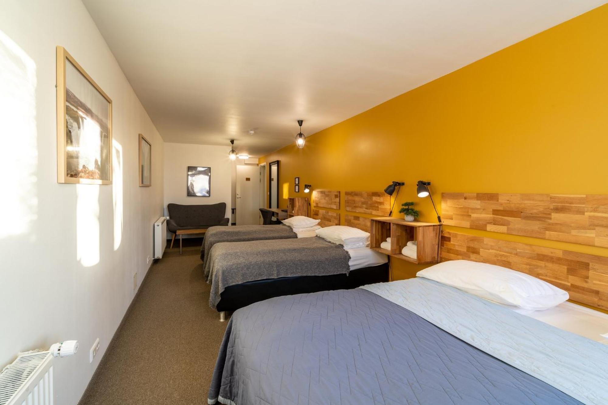 Adventure Hotel Hof Esterno foto