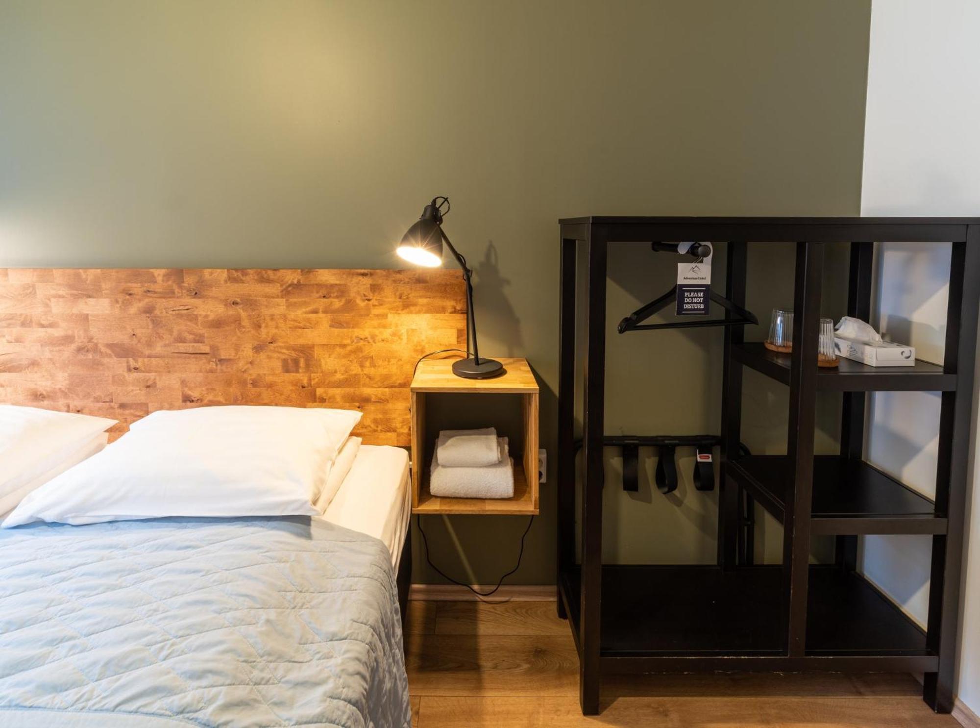 Adventure Hotel Hof Esterno foto