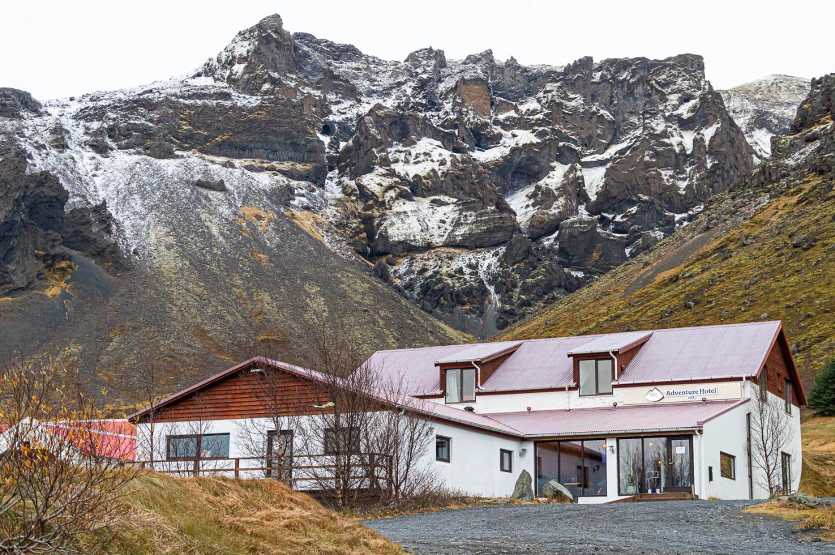 Adventure Hotel Hof Esterno foto