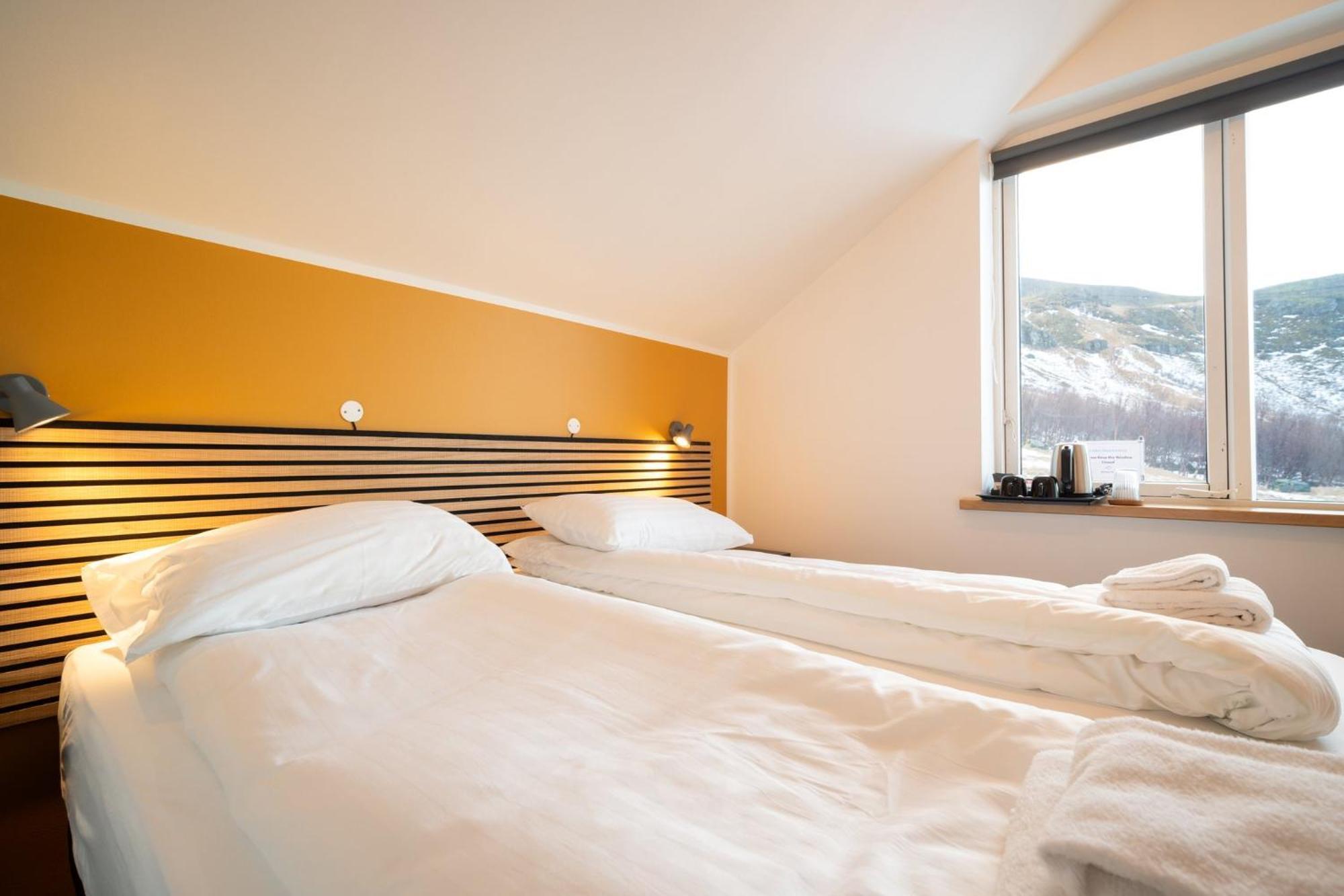 Adventure Hotel Hof Esterno foto