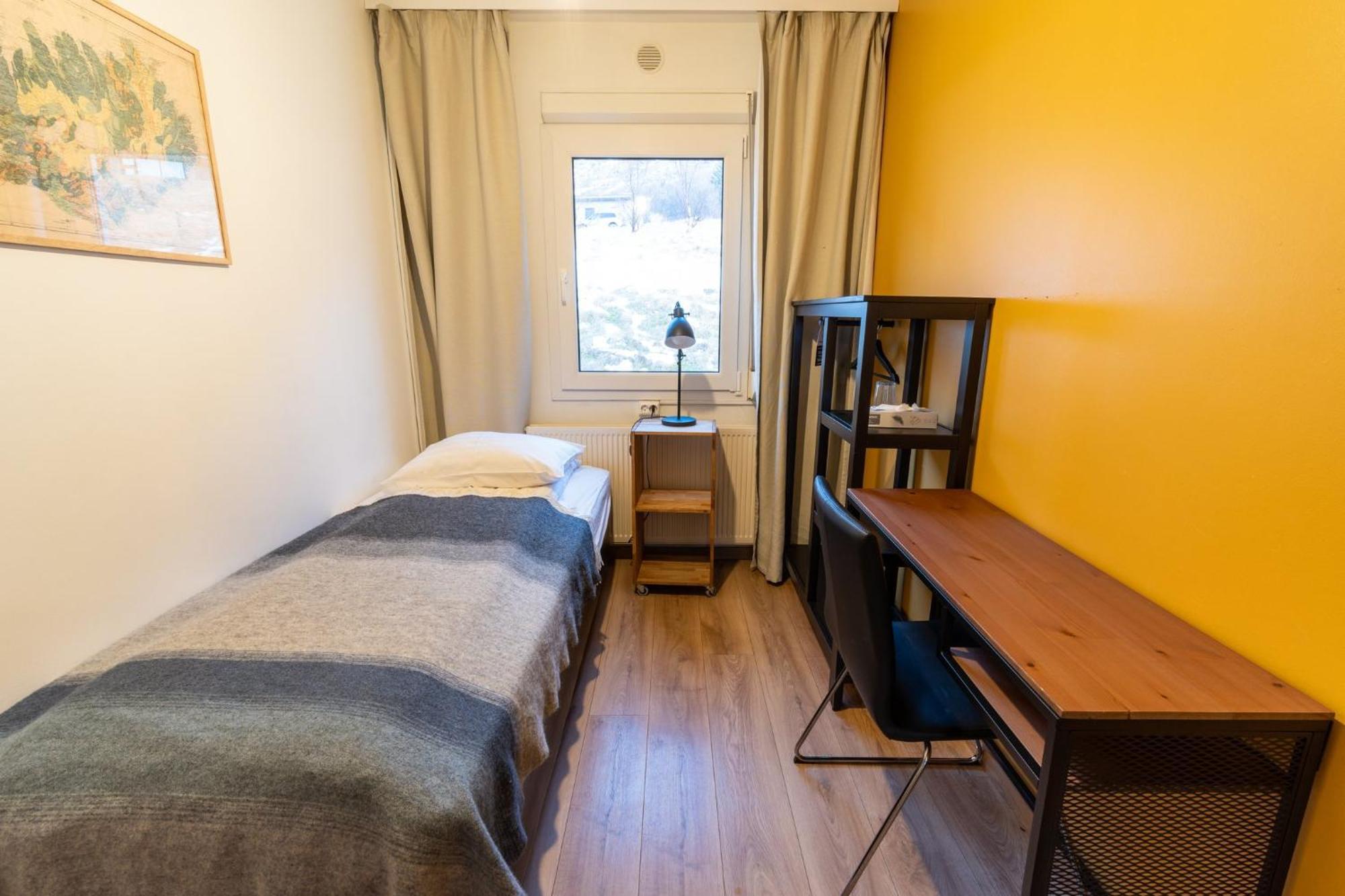 Adventure Hotel Hof Esterno foto