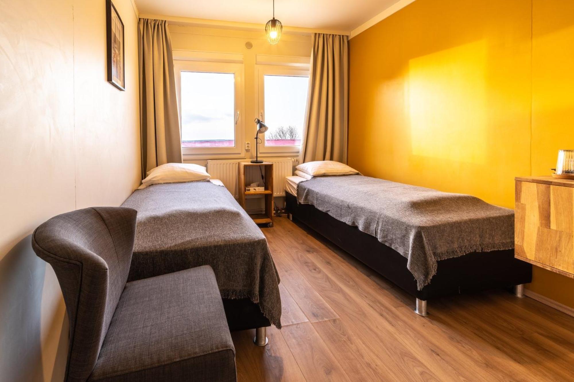 Adventure Hotel Hof Esterno foto